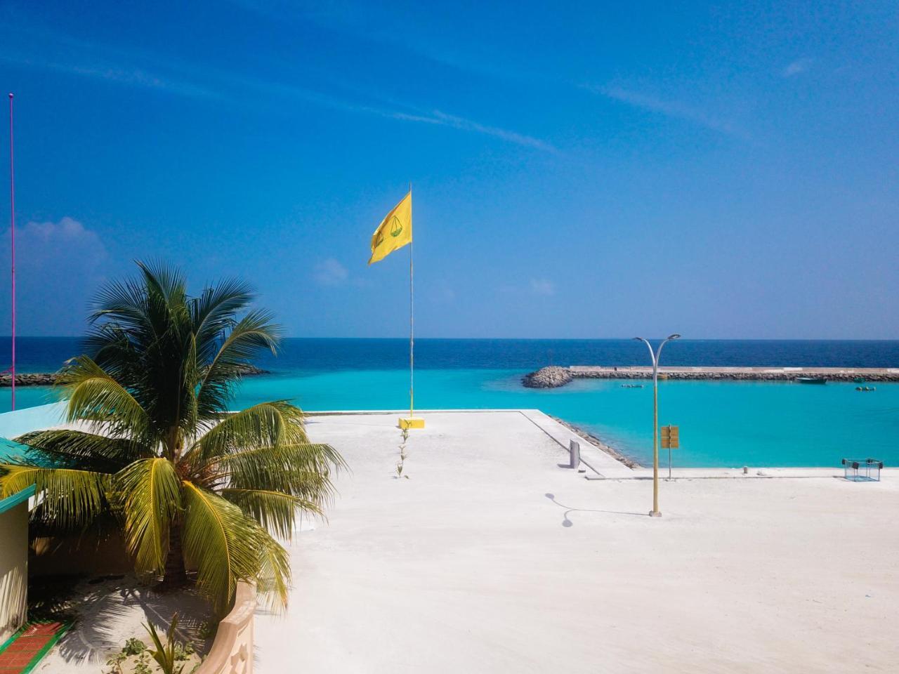 Koimala Beach Ukulhas Exterior photo