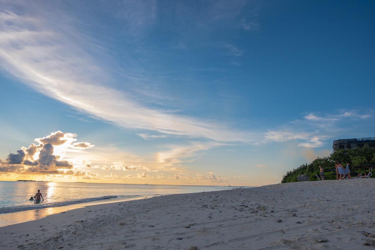 Koimala Beach Ukulhas Exterior photo