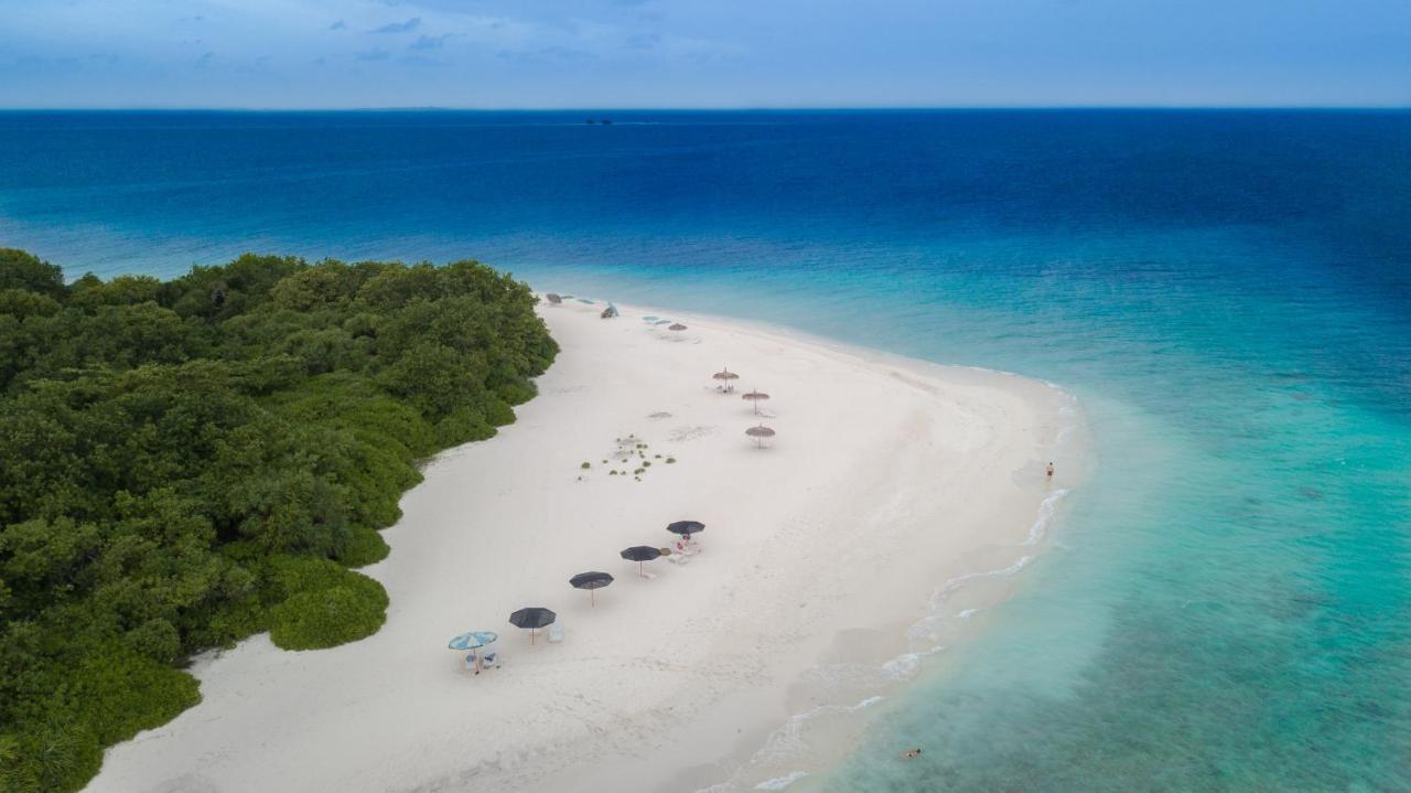 Koimala Beach Ukulhas Exterior photo